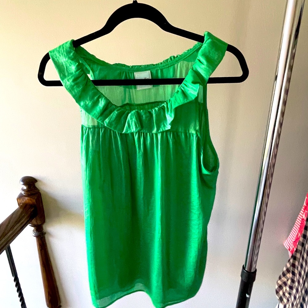 Karlie sleeveless top